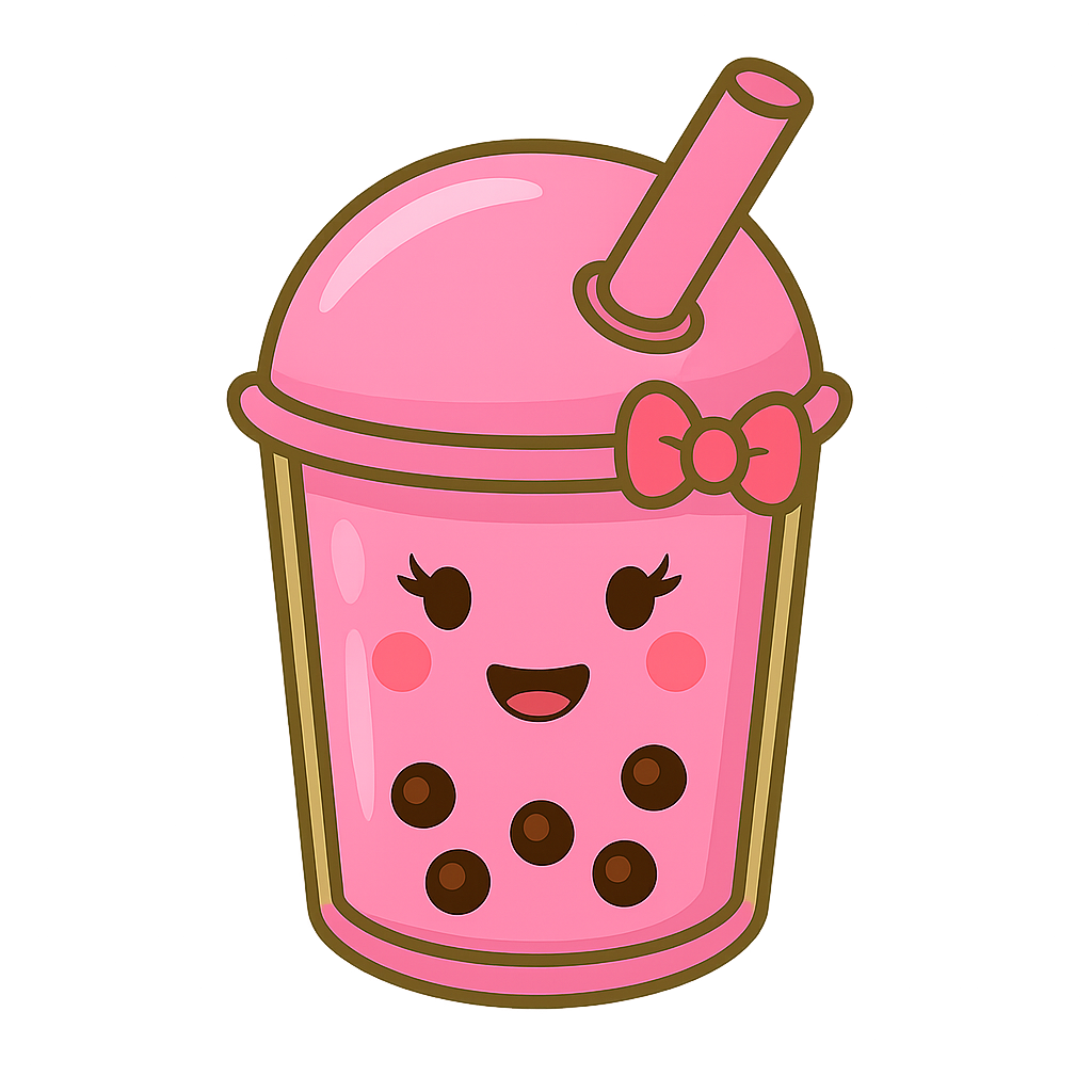 Pinky Boba